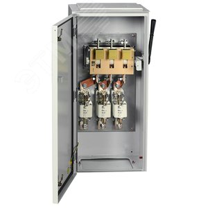Ящик с рубильником и предохранителями ЯРП-630А-1  У1 IP54