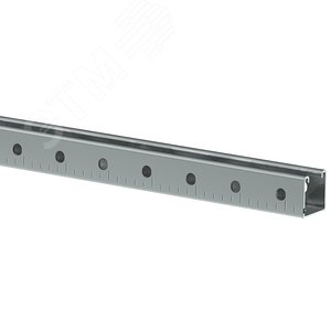 Профиль перфорированный STRUT 41x41х1600-2.5 HDZ
