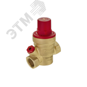 Клапан редукционный 7biz PN16 DN 15 латунь CW602N