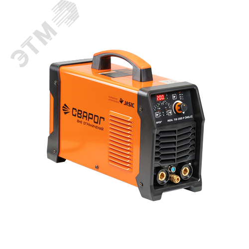 Инвертор сварочный TIG 200 P REAL (W2J1)