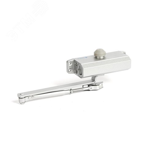 Дверной доводчик SKAT AC 071GR Door Closer, вес полотна до 70 кг, усилие EN3