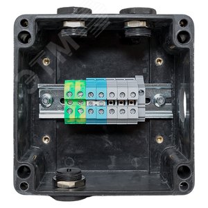 Коробка соединительная взрывозащищенная Heat box 160 SD Ex