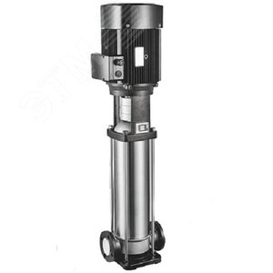 Насос многоступенчатый вертикальный SB 3-15 SVMT 1,1kW 3x380V 50Hz (oval flange) IE3 TESK