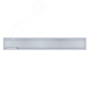 Светильник светодиодный потолочный ULP-18120 36W/3950К IP40 SCHOOL WHITE универсальный (3950K) 5250Лм Корпус белый В комплекте с и/п