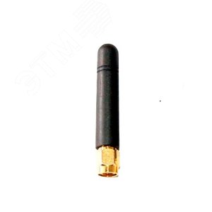 ПЛК W. Антена GSM/3G прямая короткая разъем SMA