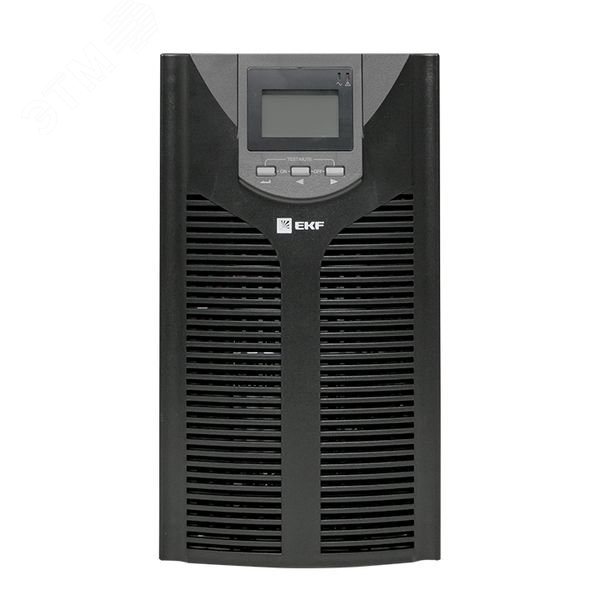 Источник бесперебойного питания Online E-Power SW900Pro-TB 3000 Ва 2 мин Tower RS-232