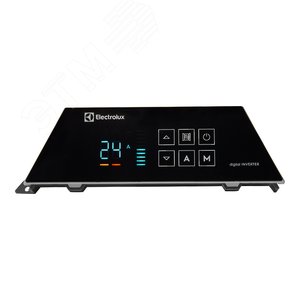 Блок управления конвектора Transformer Digital Inverter ECH/TUI4