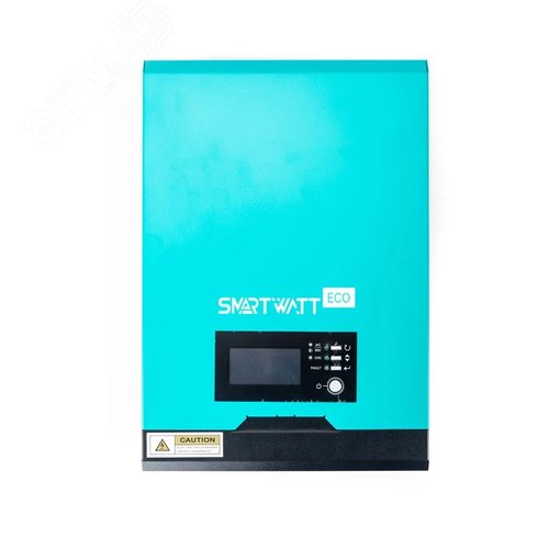 Инвертор многофункциональный SmartWatt eco 1K 12V 40A MPPT