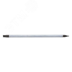 Вставка (бита) для отвертки 91232, Slotted 5 мм / Slotted 7 мм
