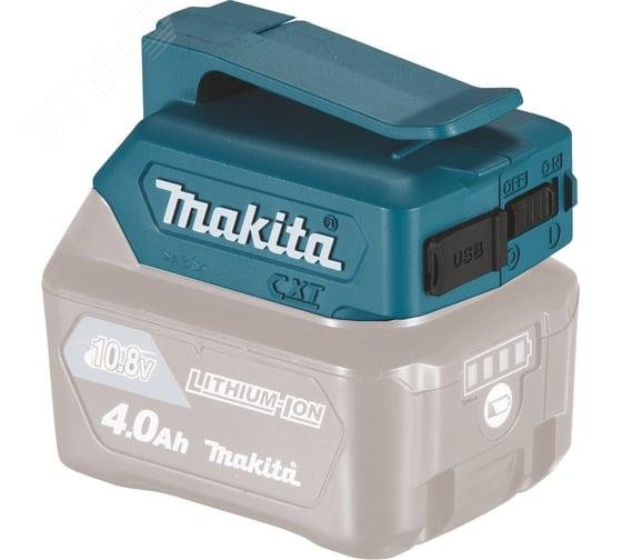 Устройство зарядки аккумуляторов. Выходы: USB, 5В 2шт. Входной разъем: 10.8V СХТ