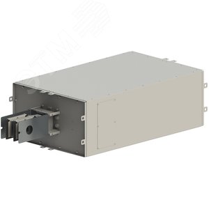 Секция магистральная  переходная ШМА-5 2000А IP55 AL 3P+N(100%)+PE (корпус)  на кабель ШМА 5.10.2000.56