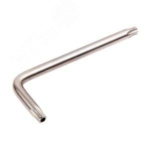 Ключ Г-образный TORX, Т15, с отверстием