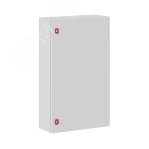 Щит с монтажной панелью ЩМП 1000x600x250 мм IP66 ST