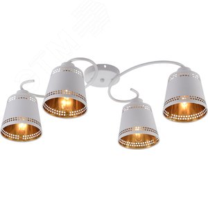 Люстра Yvonne 9166-304 4 х Е14 40 Вт модерн