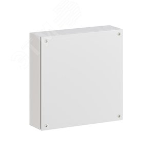 Корпус клеммный металлический SDE ВхШхГ 400x400x120 мм