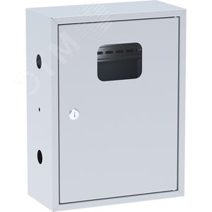 ЯУР с двумя DIN-рейками (400х300х150) EKF
