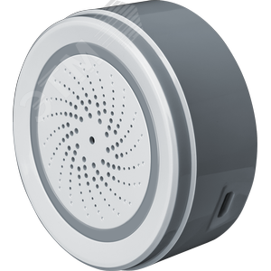 Датчик температуры и влажности умный NSH-SNR-TH01-WiFi