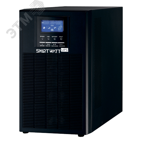 Источник бесперебойного питания SMARTWATT UPS 5K  on-line
