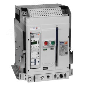 Воздушный автоматический выключатель OptiMat A-800-S1-3P-50-D-MR5.2-B-C2200-M2-P05-S2-06