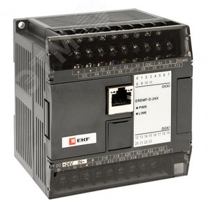 Модуль дискретного ввода EREMF 24 PRO-Logic