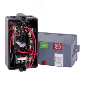 Пускатель ПМЛ-1230-10А-380AC-(2,5-4А)-УХЛ3-Б-