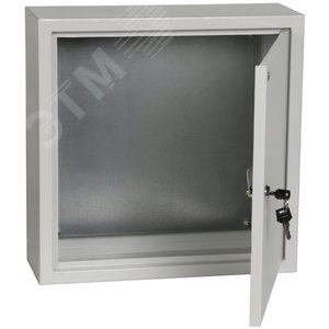 Корпус металлический ЩМП-4.4.1-0 (400х400х150мм) УХЛ3 IP31