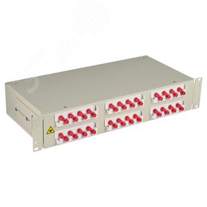 Кросс ШКОС-Л -2U/4 -48 -FC/ST ~48 -FC/D/SM ~48 -FC/UPC