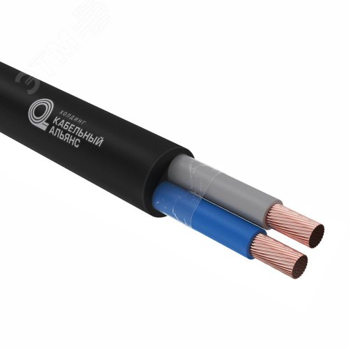 Кабель силовой гибкий HoldFlex КГТП-ХЛ 2х2,5-220/380В-3