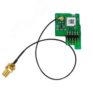 ПЛК W. Модуль расширения GPS/Glonass