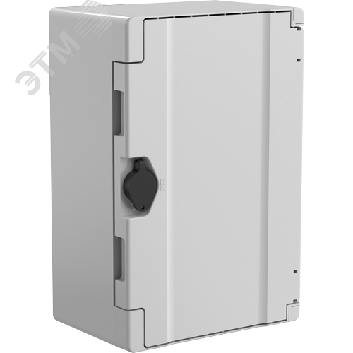 TETRA Корпус пластиковый ЩМПп 300х200х130мм прозрачная дверь IP66 IEK