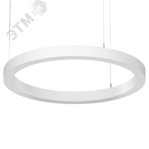 Светильник светодиодный подвесной аварийный ДСО33-40-141 Horizon Ring EM3 940