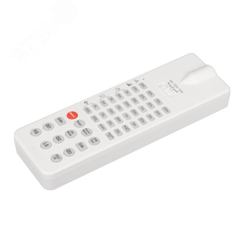 Пульт ARL-SR-010-IR (IP20 Пластик, 3 года)