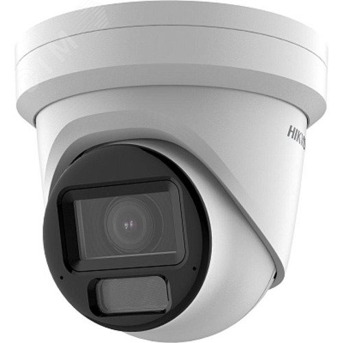 Видеокамера IP 4Мп уличная купольная IP67 ИК-30м с РоЕ(2.8-12мм)
