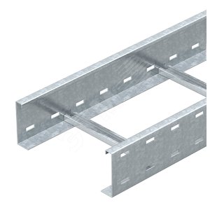 Кабельный лоток лестничного типа для больших расстояний 110x600x6000