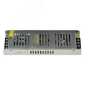 Блок питания, 120Вт. металлический корпус. UET-VAS-120A20 12V IP20
