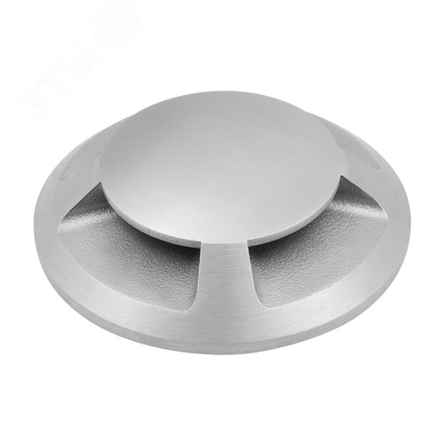 Накладка ART-DECK-CAP-LID4-R65 (SL, STEEL) (металл)
