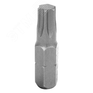 Вставка (бита) торцевая 1/4', TORX, T35, L = 25