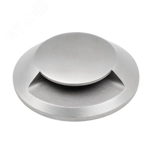 Накладка ART-DECK-CAP-LID1-R65 (SL, STEEL) ( Металл)