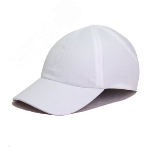 Каскетка защитная RZ FavoriT CAP белая