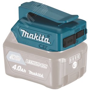 Устройство зарядки аккумуляторов. Выходы: USB, 5В 2шт. Входной разъем: 10.8V СХТ