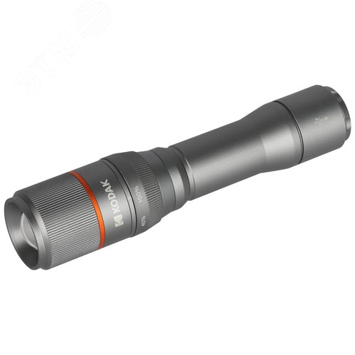 Фонарь светодиодный Kodak MA-5002 ручной аккумуляторный 15W