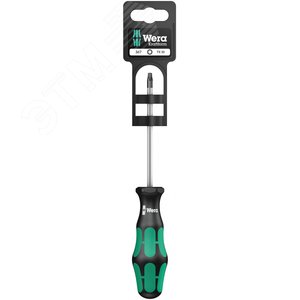 Отвертка 367 TORX SB TX 20X100 мм с держателем-еврослот