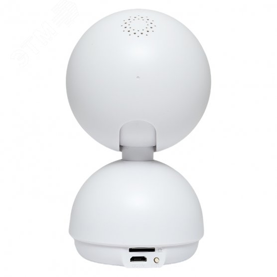 Умная поворотная камера EKF Connect Wi-Fi белая