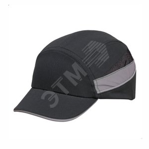 Каскетка RZ BioT CAP черная