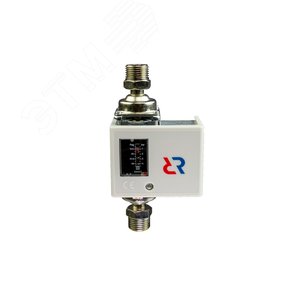 Реле перепада давления RT262R (пр.класс 35) 0.5-3.5бар НР 2хG 3/8A
