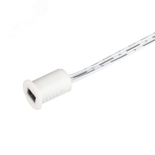 ИК-датчик SR-PRIME-IN-R14-WH-MINI 12-24V, 48-96W, DOOR открытый