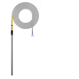 Датчик температуры канальный OptiSensor HTF150-PT1000-PVC-2