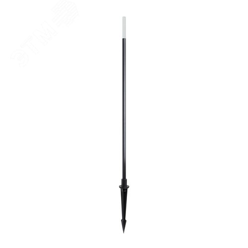 Светильник KT-CANNA-L750-1W Warm3000 (DG, 110 deg, 24V) (IP65 металл, 3 года)