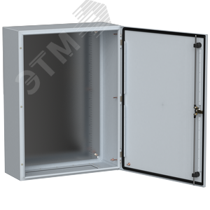 TITAN 5 Корпус металлический ЩМП-80.60.25 УХЛ1 IP66