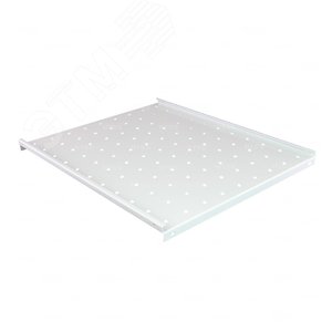 SKAT TB Shelf D600-G Стационарная полка 19        глубиной 600мм, серая